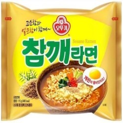 OTTOGI SESAME FLAVER RAMEN